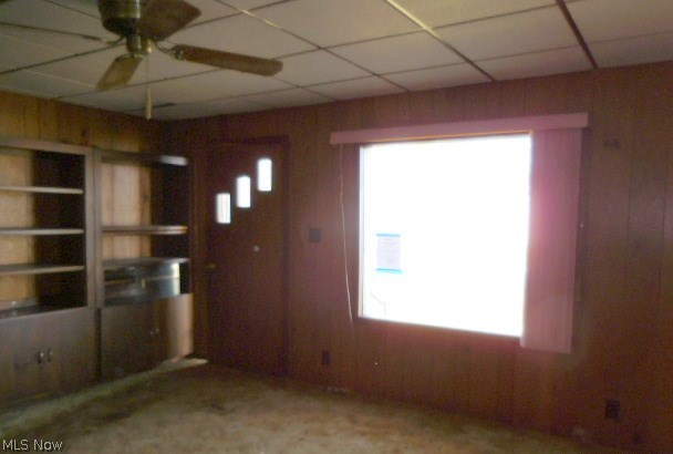 A E Fullers Allotment - Residential