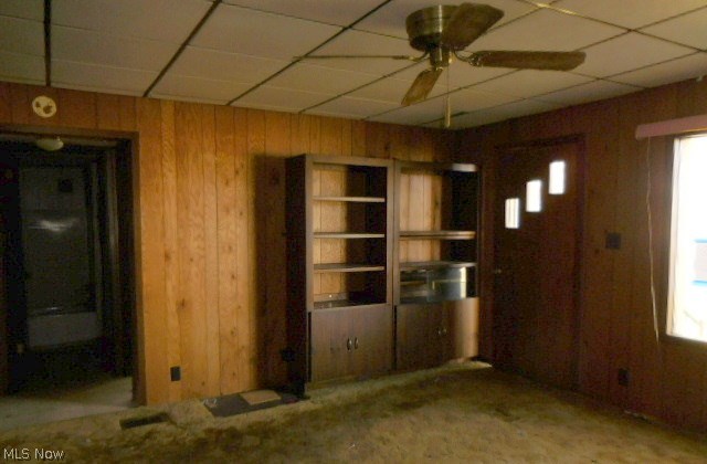 A E Fullers Allotment - Residential