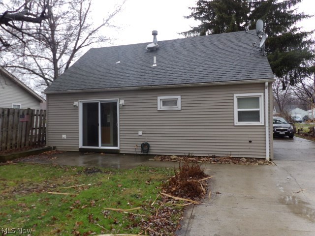 Wickliffe Edgehill - Residential Lease