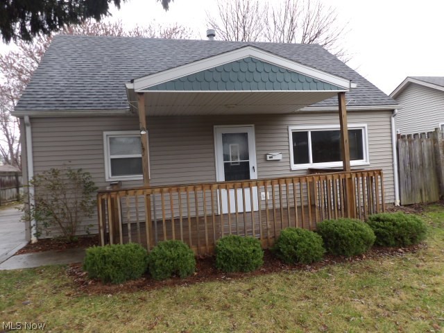 Wickliffe Edgehill - Residential Lease