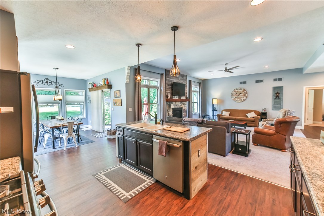 River Bend - Residential