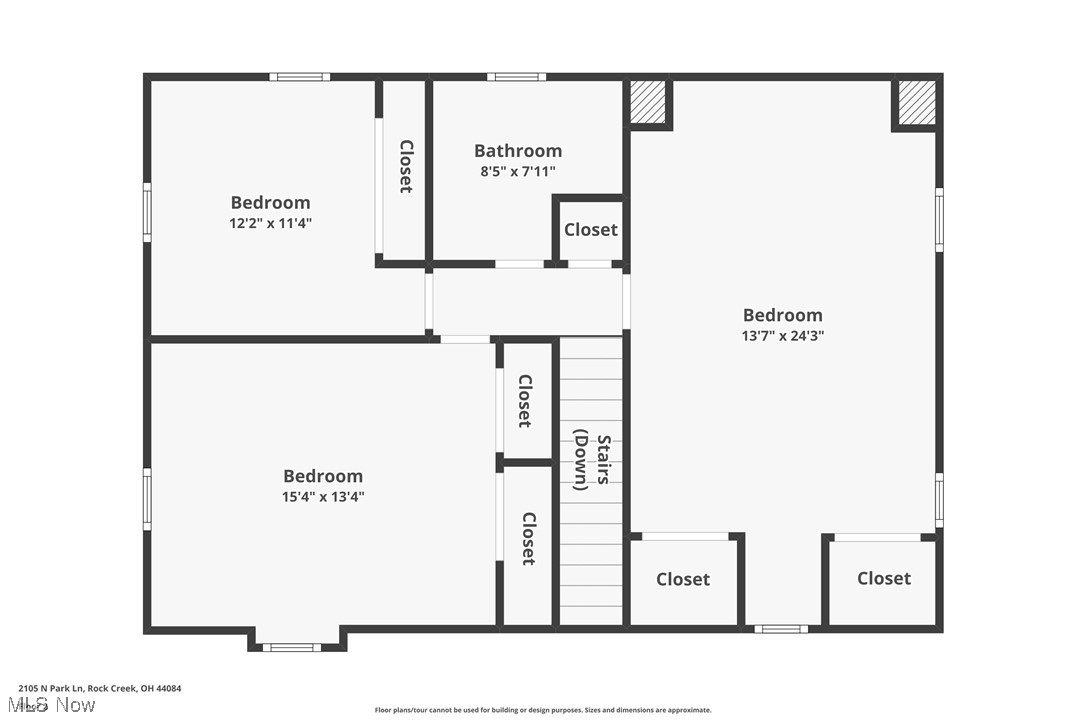 Roaming Shores, Ohio 44084, United States, 4 Bedrooms Bedrooms, ,2 BathroomsBathrooms,Residential,Active,96362