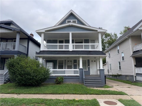 Multifamily For Sale - 12709 Locke Avenue<br/> Cleveland, OH 44108