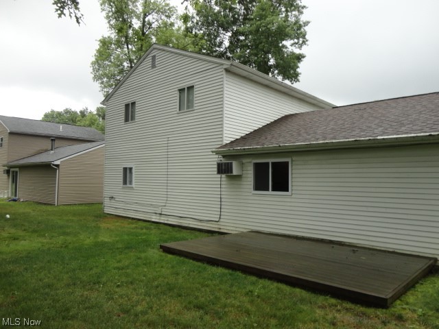 Mosier Rep - Residential Lease