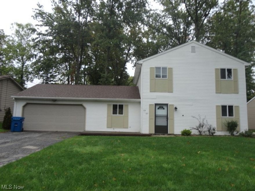 Available for rent is this 2 Bedroom/1 Bath Lower Unit Duplex that is located in Austintown.  Kitchen is provided with a stove and refrigerator which the tenant is to maintain, there is a shared laundry room and also a 2 car shared attached garage. Monthly rent is $775.00 with electric, water, sewer and landscaping included with the monthly rent. Tenant pays for trash services and is also responsible for sharing snow removal with other tenant.  Full security deposit of $775.00 plus first months rent is due before an approved tenant can move in.  No smoking, no pets and no Section 8.