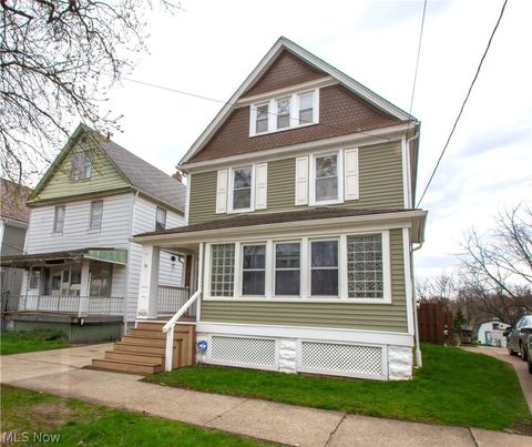 Homes For Sale - 3425 Highview Avenue<br/> Cleveland, OH 44109