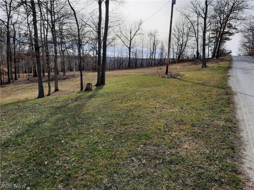 Beautifully maintained 13+ acres in Fresno, OH.  Hike, garden, hunt, swim, fish - Perfect place to build your dream home or hunting lodge but close to schools, shopping and historic Roscoe Village.  Pristine timber - gorgeous views - fully stocked pond!  Improved lot is ready to build with electric, well and septic.  Paradise found!