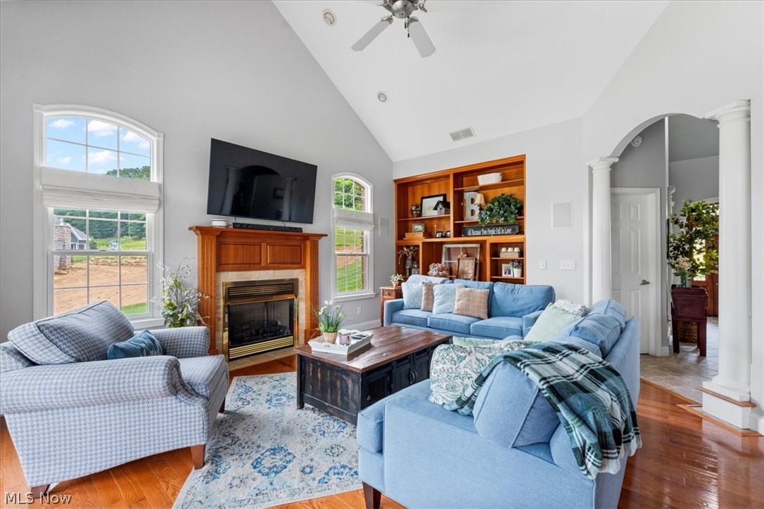 Henderson Woods Ph II - Residential