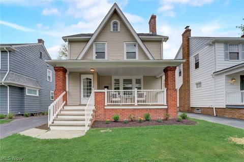 3527 Northcliffe Road Cleveland Heights, OH 44118
