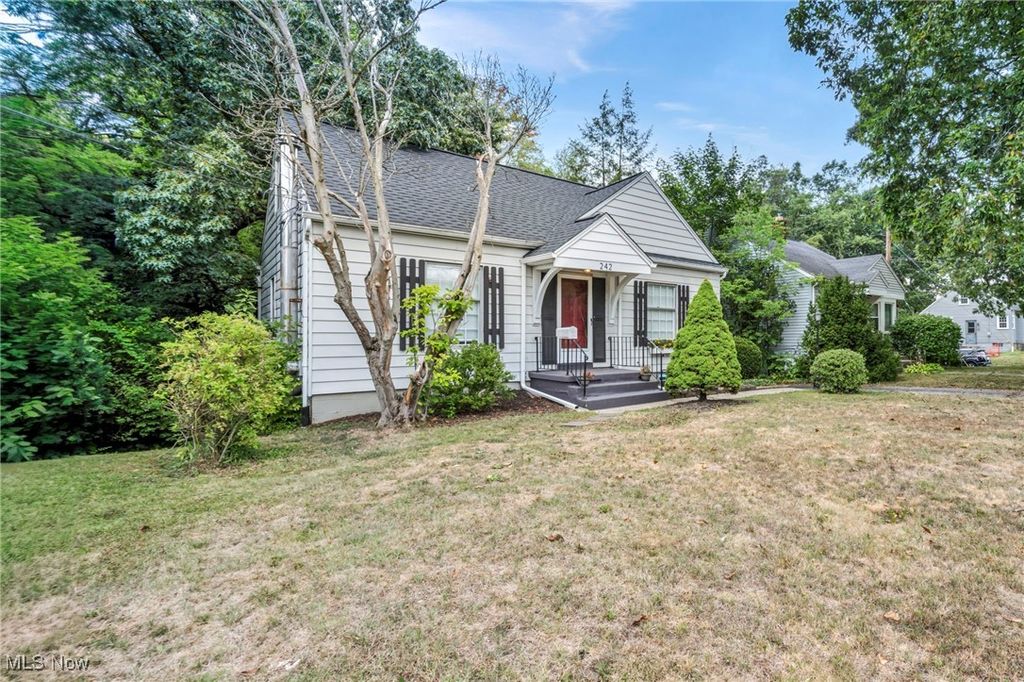 Photo of 242 N Hawkins Avenue, Akron, OH 44313 (MLS # 5182855)