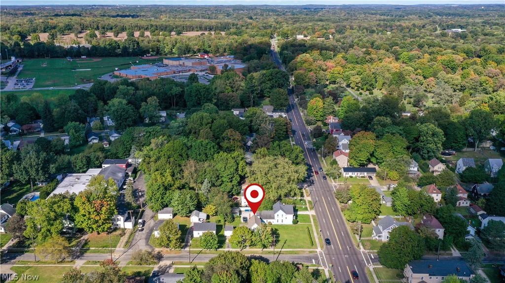 Photo of 409 W Grant Street, Kent, OH 44240 (MLS # 5203358)