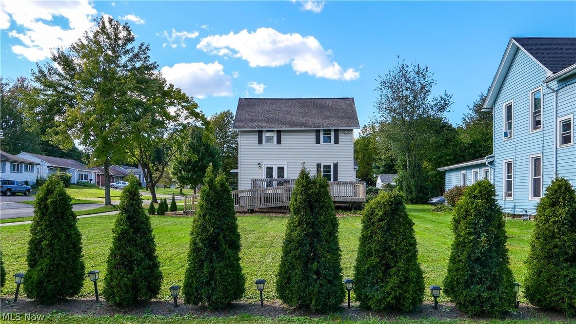 Tracy Allotment - Residential