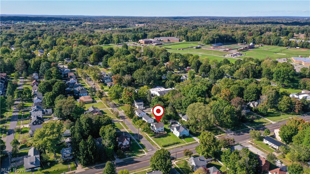 Tracy Allotment - Residential