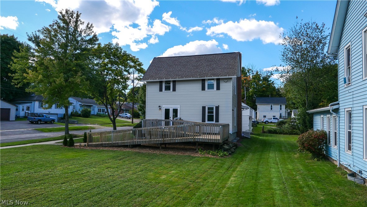 Tracy Allotment - Residential