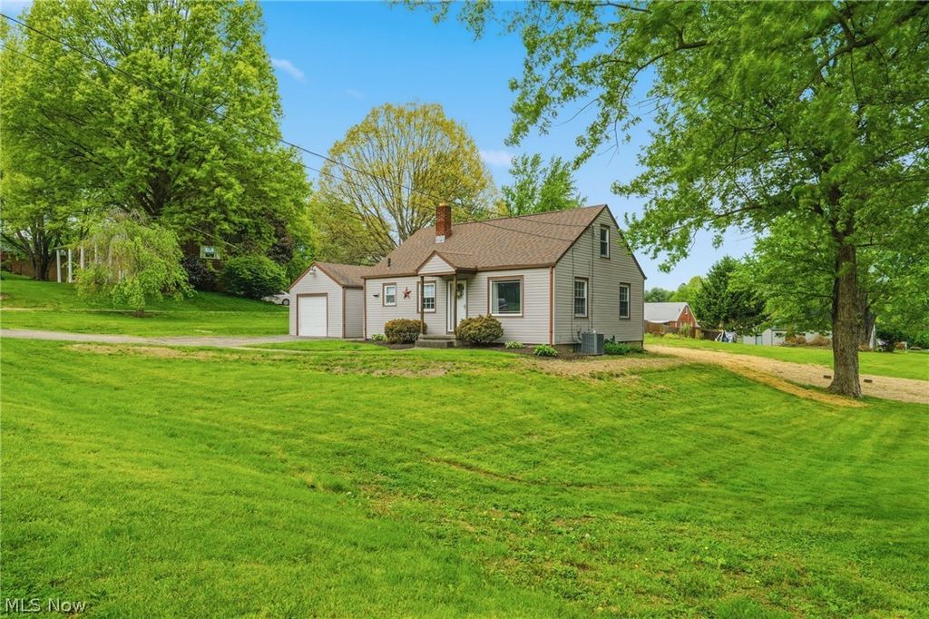Photo of 251 Faircrest Street SW, Canton, OH 44706 (MLS # 5207599)