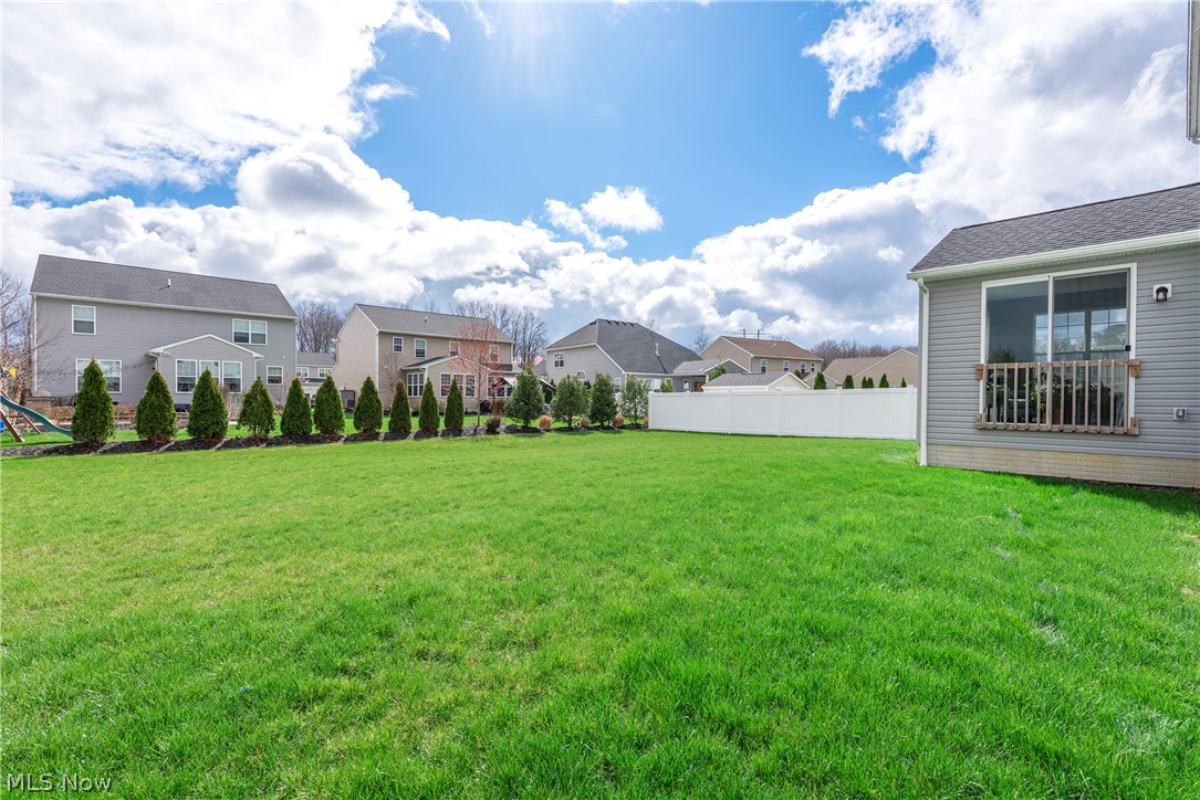 Schady Reserve Sub #3 - Residential