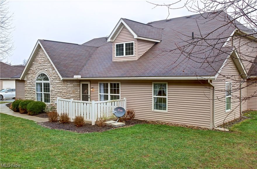 Low maintenance living at its finest! So many upgrades all completed in the last three years- Gorgeous luxury vinyl in the Kitchen, Great Room & Bathrooms. Updated Kitchen including granite countertops, high end appliances & fixtures. Both Bathrooms were recently renovated. New, custom blinds throughout, fresh paint and more! You will love the storage this home provides including two large walk-in closets. Electrolux washer & dryer/wall tvs negotiable. Make your dreams of simple yet stylish living a reality. Call today!