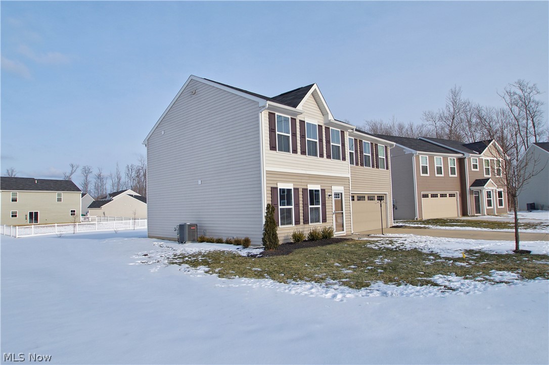 Madison Preserve - Residential