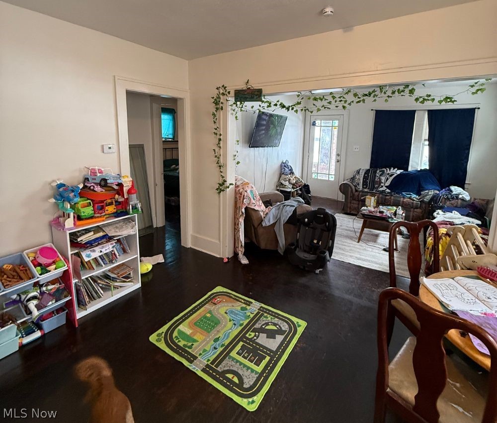 Black River Township - Residential Income