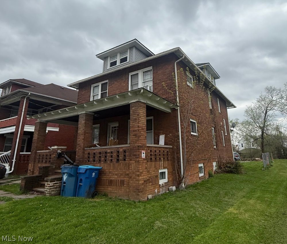 Black River Township - Residential Income