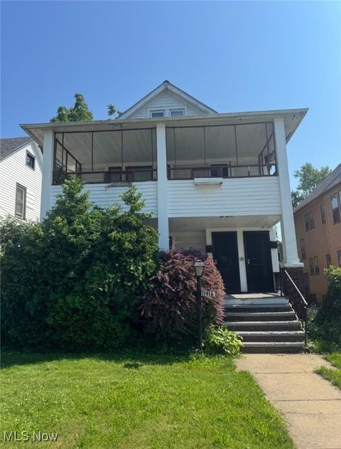 11916 Browning Avenue Cleveland OH 44120