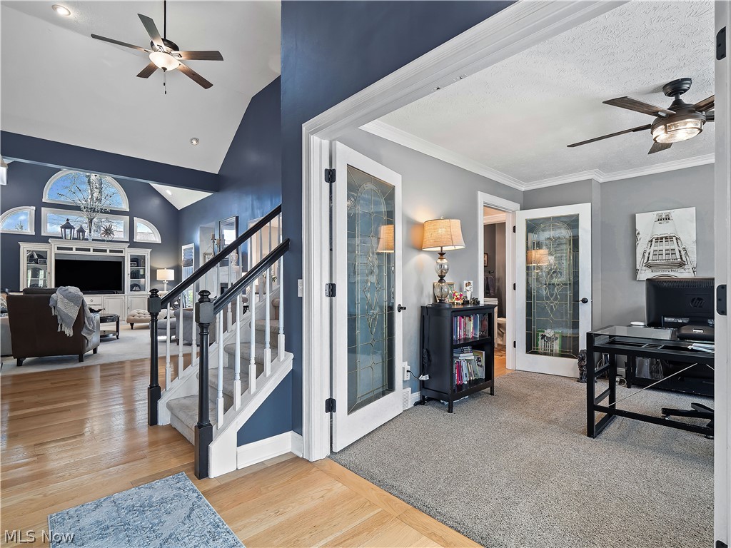 Red Tail - Residential