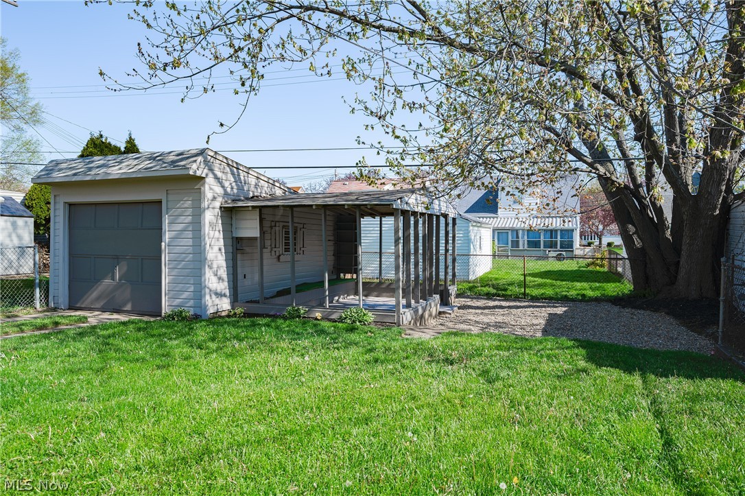 Rocky River Park - Residential