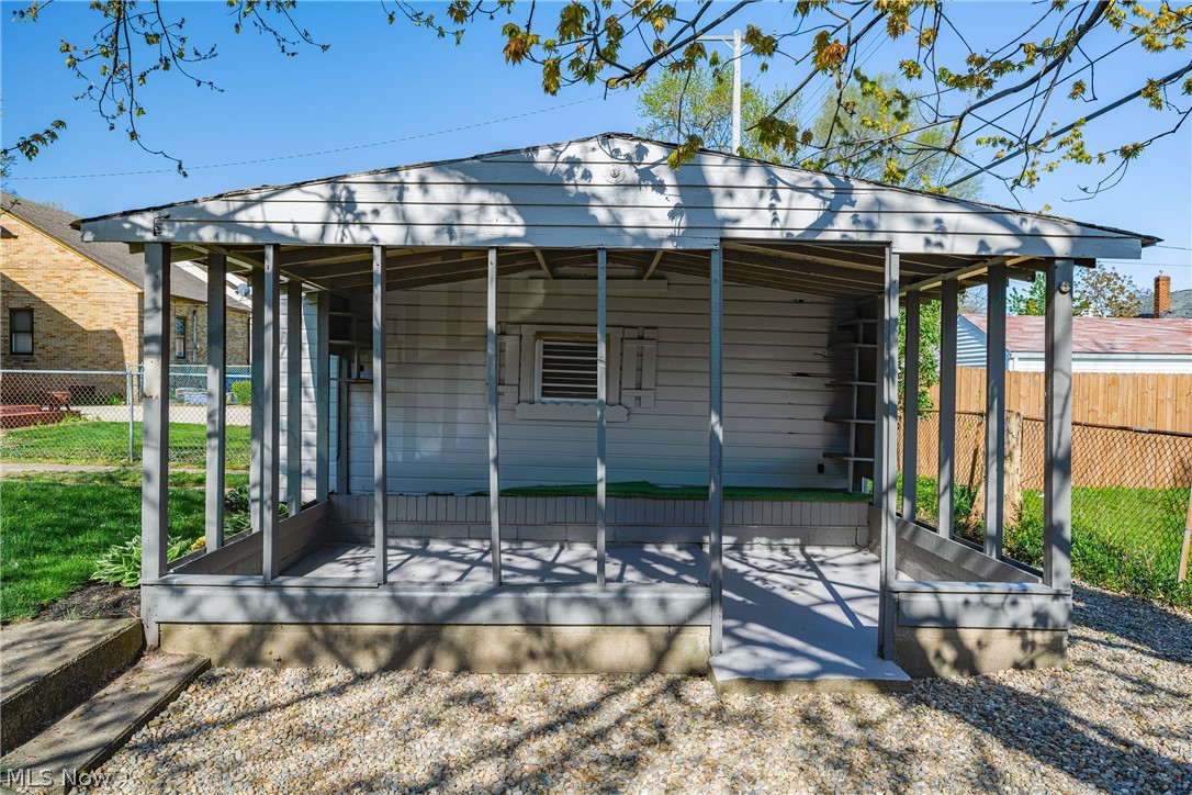 Rocky River Park - Residential