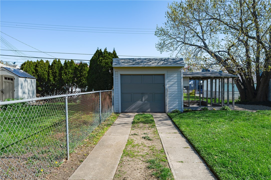 Rocky River Park - Residential