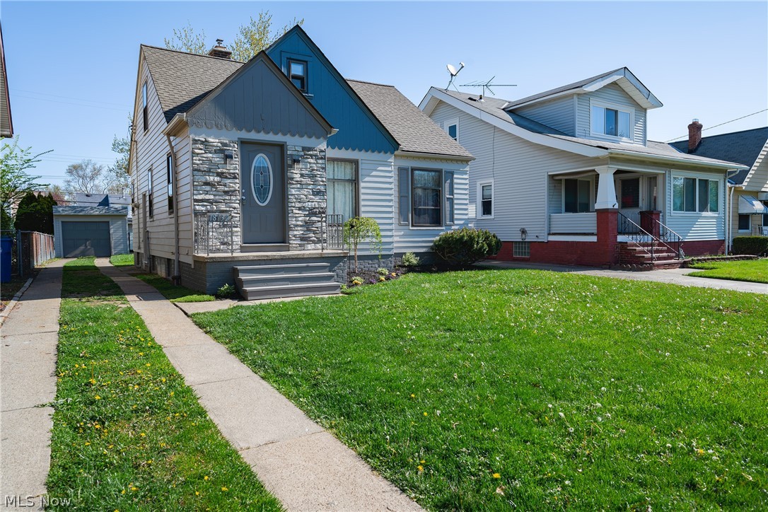 Rocky River Park - Residential