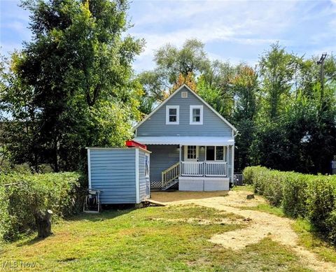 3007 Barber Avenue Cleveland OH 44113