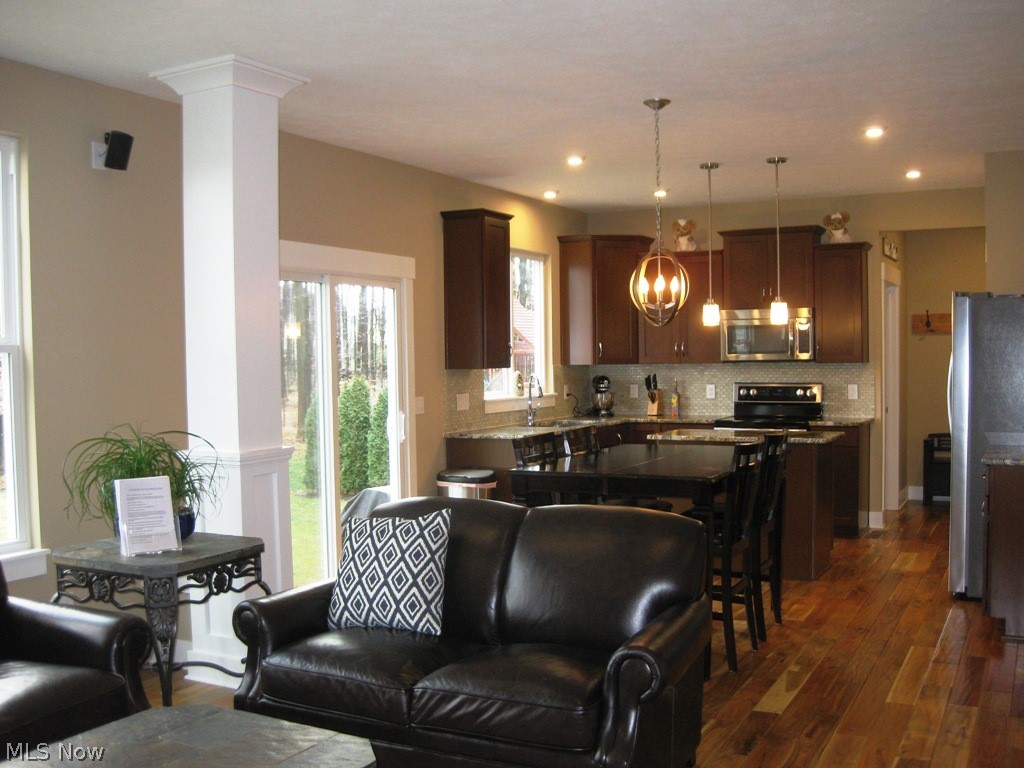 Columbia Reserve - Residential