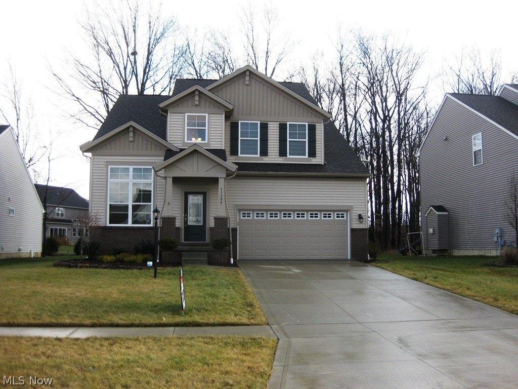 Columbia Reserve - Residential