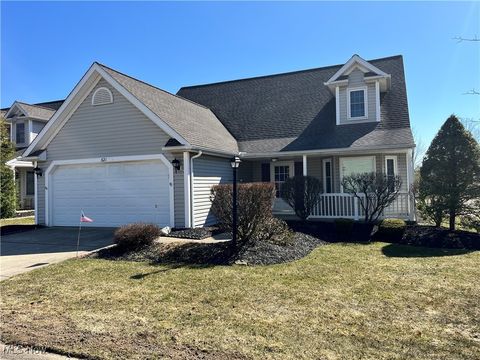 621 Cattail Circle, Brunswick, OH 44212 - MLS#: 5108512