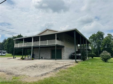 Tiny photo for 45209 Sarahsville Road, Caldwell, OH 43724 (MLS # 5146295)