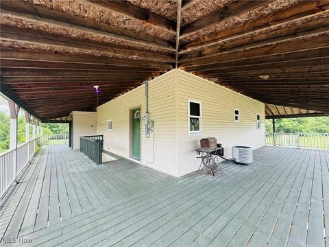 Tiny photo for 45209 Sarahsville Road, Caldwell, OH 43724 (MLS # 5146295)