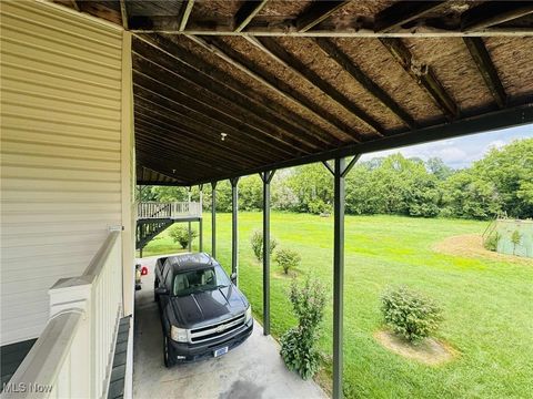 Tiny photo for 45209 Sarahsville Road, Caldwell, OH 43724 (MLS # 5146295)