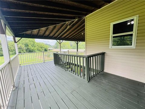 Tiny photo for 45209 Sarahsville Road, Caldwell, OH 43724 (MLS # 5146295)