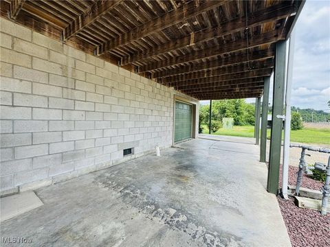 Tiny photo for 45209 Sarahsville Road, Caldwell, OH 43724 (MLS # 5146295)