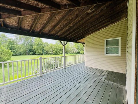 Tiny photo for 45209 Sarahsville Road, Caldwell, OH 43724 (MLS # 5146295)