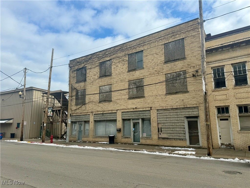 Photo of 606 Commercial Street, Mingo Junction, OH 43938 (MLS # 5175973)
