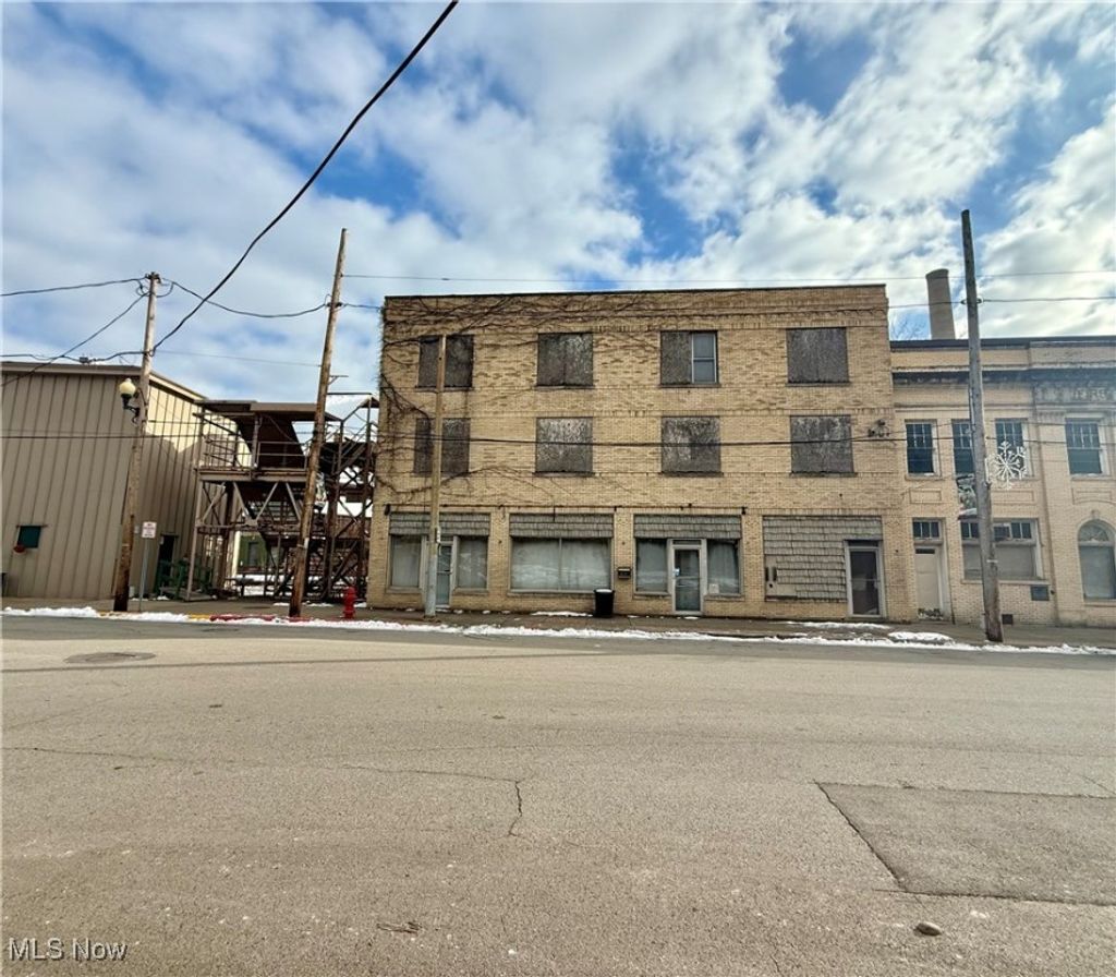Photo of 606 Commercial Street, Mingo Junction, OH 43938 (MLS # 5175973)
