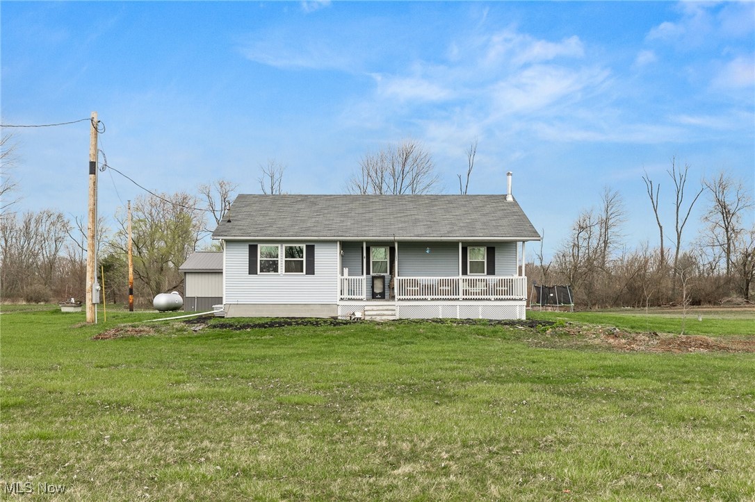 5758 Griffin Road, New London, Ohio image 1