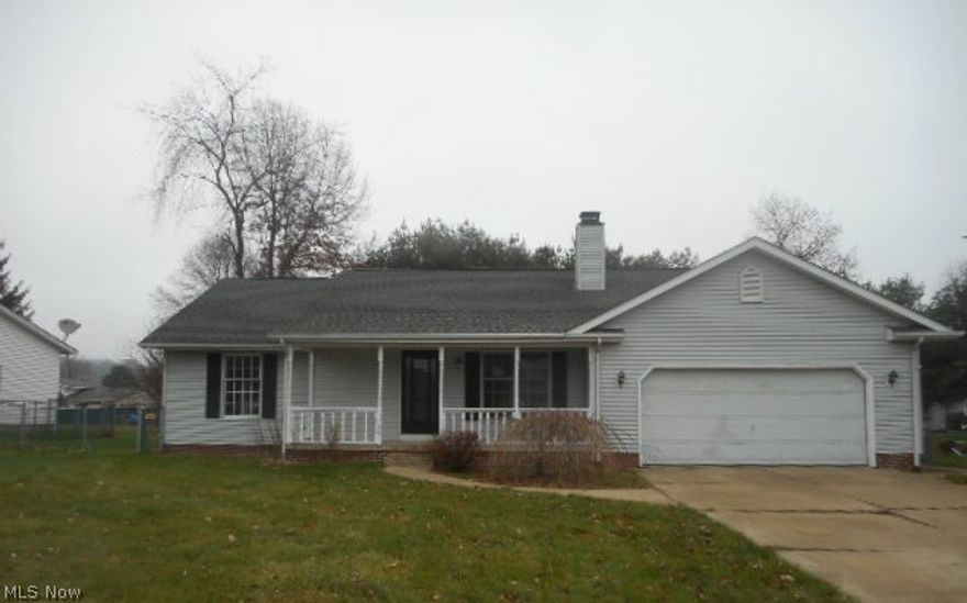 WOW!cute ranch in Perry. Great Location. Mostly cosmetic work other than plumbing.( failed pressure test). Great yard, nice shed, good floor plan. this will be HOT! Hud Case # 412-736649. Hud homes sold AS IS only. will need pre-approval or proof of funds with offer. Bids open to owner occupants, non profits and government agencies only until 12/27/2015 11:59:59 PM  CT. Don't wait!