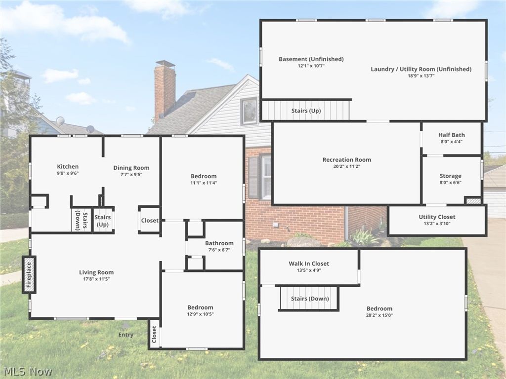 Photo of 1245 Miles Avenue SW, Canton, OH 44710 (MLS # 5203903)