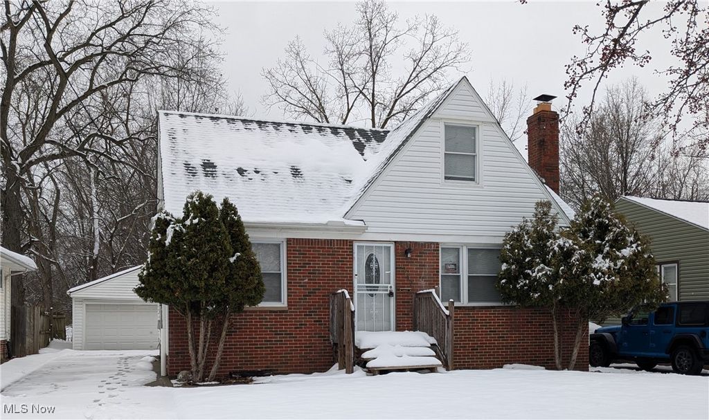 Photo of 16401 Home Street, Maple Heights, OH 44137 (MLS # 5174993)