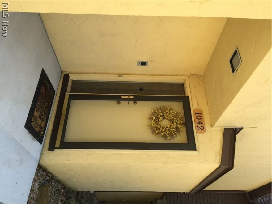 Immaculate raised ranch. One flight up from foyer and double attached garage. Wood burning fireplace, plantation shutters-blinds. All appliances stay. Upgrades include windows, doors, flooring and more. Near parks, interstate, and mall. Rec. area has pool, tennis, and party room. Agent related to seller.