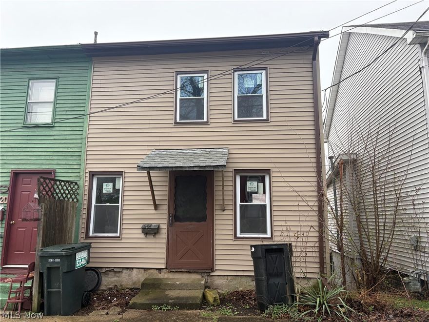 Opportunity is knocking—and it’s priced to move. This 2-bedroom, 1-bath townhouse at 122 Chestnut St in Lisbon offers a head start on your next project with major updates already completed, including new electrical, new drywall, new windows, and a new furnace and central A/C.

The heavy lifting is done—now it’s ready for your finishing touches. Whether you’re an investor looking for your next flip, a rental addition, or a buyer wanting to build equity, this property offers strong potential at an affordable price point. With the core improvements in place, you can focus on the details and bring your vision to life.