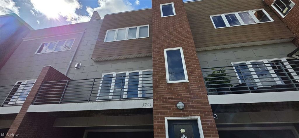 Photo of 5703 Bridge Avenue, Cleveland, OH 44102 (MLS # 5204741)