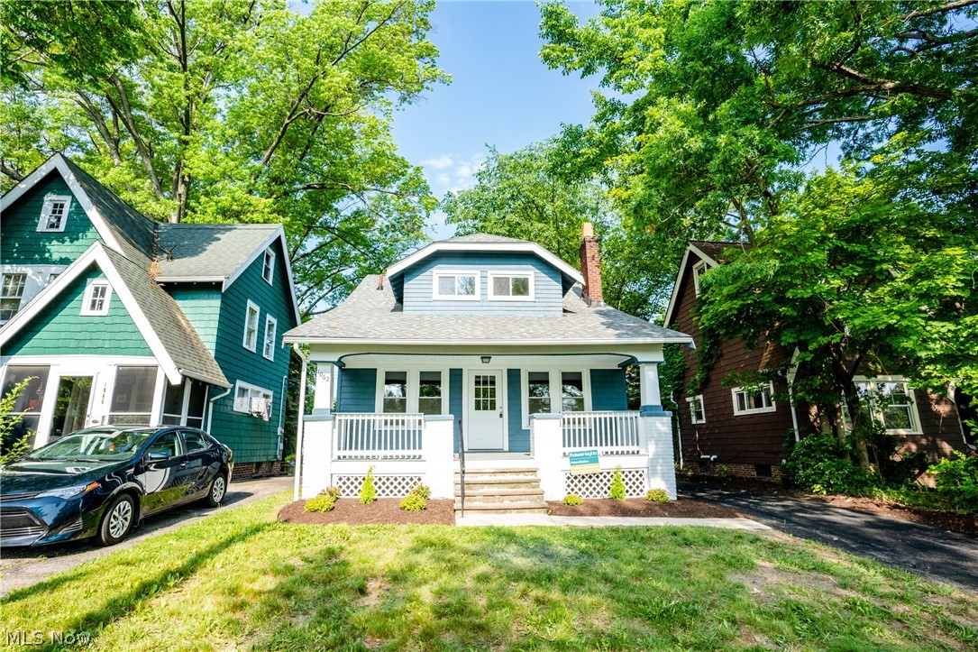 L H Heister Jrs Rushleigh - Residential